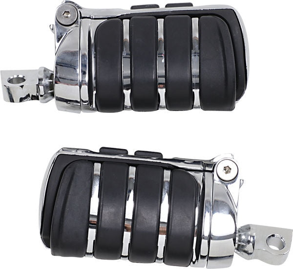 KURYAKYN SWITCHBLADE PEGS WITH MALE MOUNT ADAPTERS | 4445