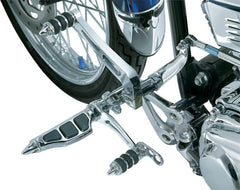KURYAKYN SHIFT PEG STILLETTO CHROME | 4479