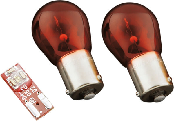 KURYAKYN LIGHT FENDER TIP/LENS REAR | 4995