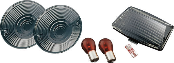 KURYAKYN LIGHT FENDER TIP/LENS REAR | 4995