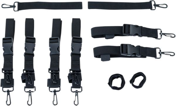 KURYAKYN LUGGAGE STRAP KIT PREMIUM | 5163