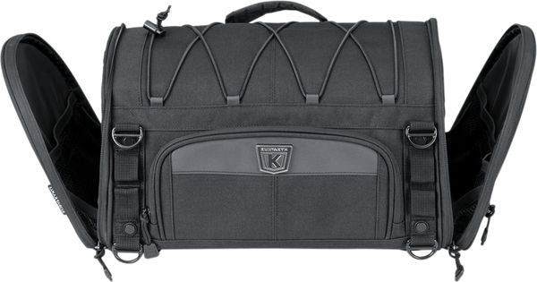 KURYAKYN RAMBLER ROLL BAG BLK | 5213