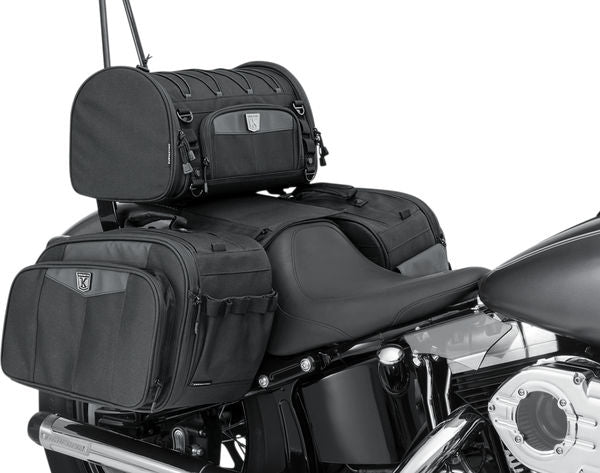 KURYAKYN RAMBLER ROLL BAG BLK | 5213