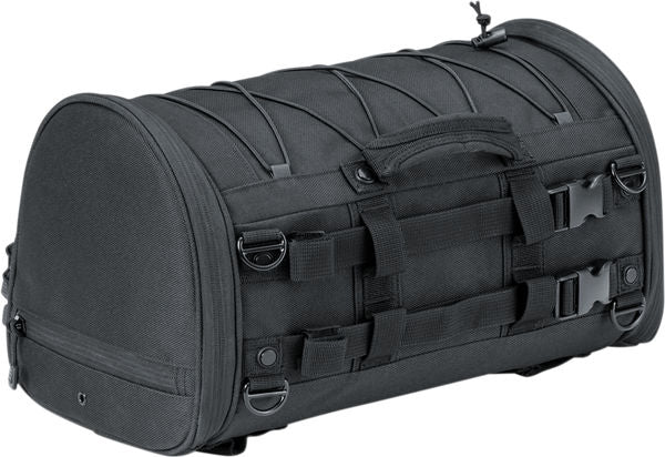 KURYAKYN RAMBLER ROLL BAG BLK | 5213