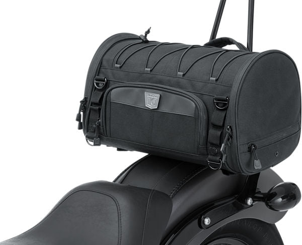 KURYAKYN RAMBLER ROLL BAG BLK | 5213