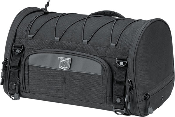 KURYAKYN RAMBLER ROLL BAG BLK | 5213