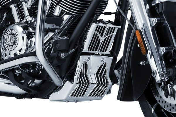 KURYAKYN CHIN FAIRING FOR INDIAN | 5664