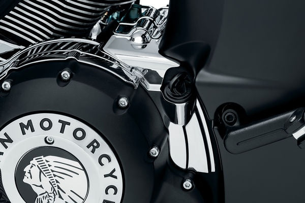 KURYAKYN REAR OIL PANEL ACCENT FOR | 5707