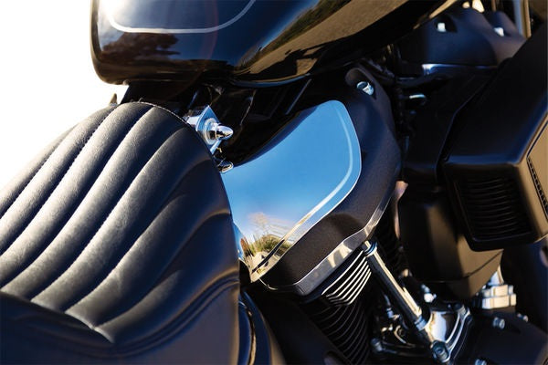 KURYAKYN 18-19 S/TAIL SADDLE SHIEL | 5789
