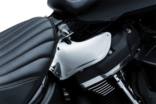 KURYAKYN 18-19 S/TAIL SADDLE SHIEL | 5789