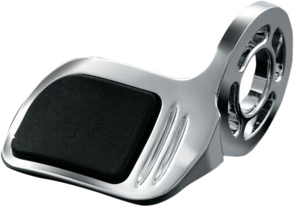 KURYAKYN CONTOURED ISO-THROTTLE BOSS FOR ISO-GRIPS FOR GL1800 WITH HEATED GRIPS | 6310