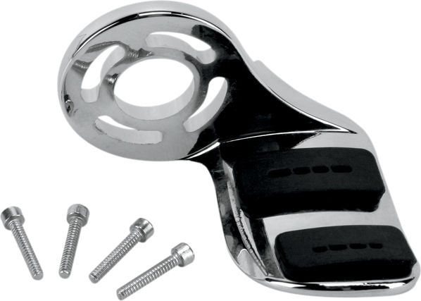 KURYAKYN CONTOURED ISO-THROTTLE BOSS BLACK FOR GL1800 WITH HEATED GRIPS | 6314