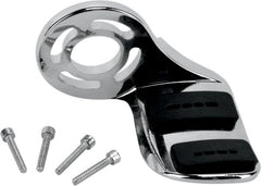 KURYAKYN CONTOURED ISO-THROTTLE BOSS BLACK FOR GL1800 WITH HEATED GRIPS | 6314