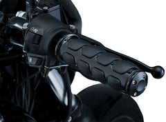 KURYAKYN GRIP ISO BLACK 1" | 6340