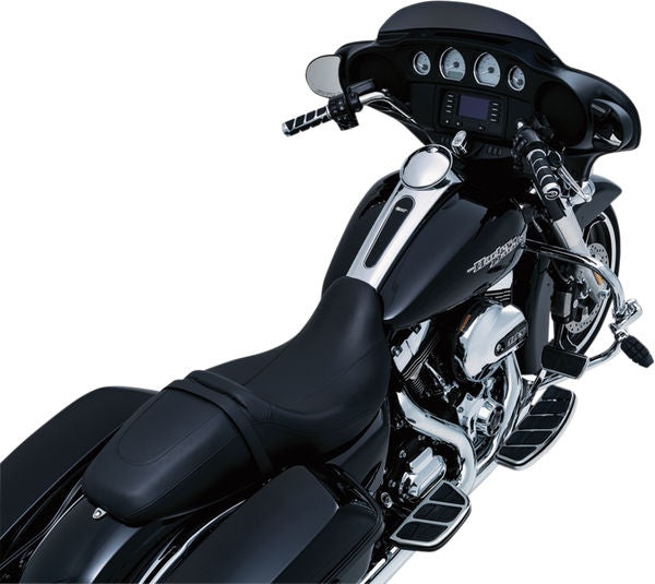 KURYAKYN GRIPS KINETIC FOR ELECTRONIC THROTTLE CHROME | 6352