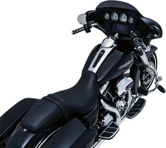 KURYAKYN GRIPS KINETIC FOR ELECTRONIC THROTTLE CHROME | 6352