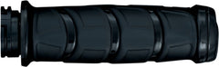 KURYAKYN GRIPS KINETIC FOR ELECTRONIC THROTTLE BLACK | 6353