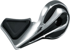 KURYAKYN THROTTLE BOSS KINETIC CHROME | 6354