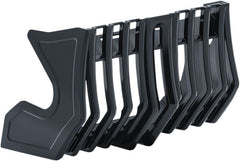 KURYAKYN COOLANT PUMP COVER PRECISION BLACK FOR MILWAUKEE 8 | 6421