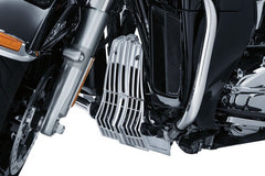 KURYAKYN REGULATOR COVER PRECISION CHROME FOR MILWAUKEE 8 | 6427