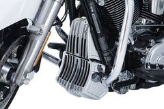 KURYAKYN REGULATOR COVER PRECISION CHROME FOR MILWAUKEE 8 | 6427