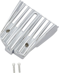 KURYAKYN REGULATOR COVER PRECISION CHROME FOR MILWAUKEE 8 | 6427
