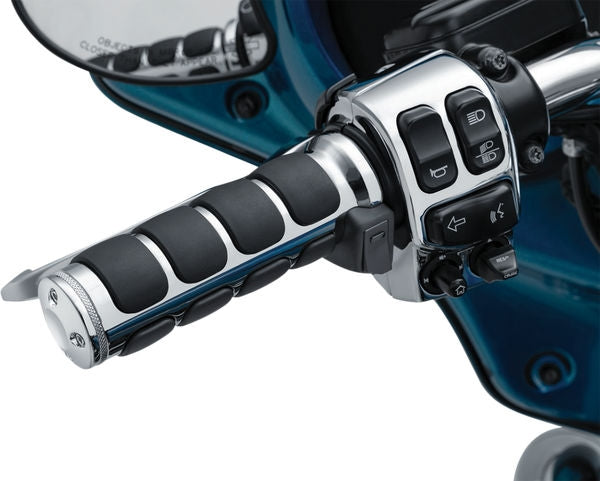 KURYAKYN HEATED ISO-GRIPS FOR DUAL | 6470