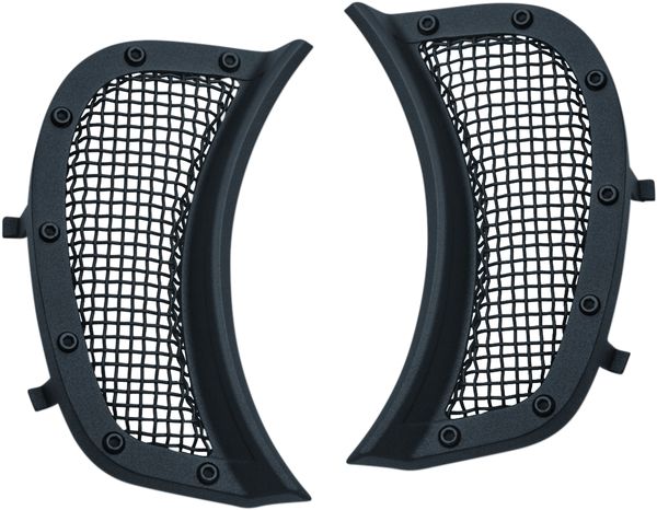 KURYAKYN MESH VENT ACCENTS, 15-UP | 6519