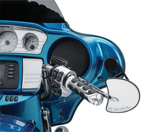 KURYAKYN MOUNT MIRROR ADJ 14+ FLHX | 6575