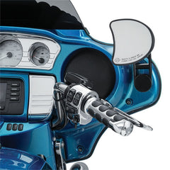 KURYAKYN MOUNT MIRROR ADJ 14+ FLHX | 6575