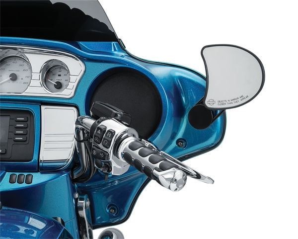 KURYAKYN MOUNT MIRROR ADJ 14+ FLHX | 6575