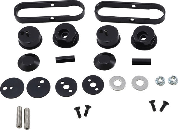 KURYAKYN MOUNT MIRROR ADJ 14+ FLHX | 6575