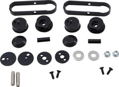 KURYAKYN MOUNT MIRROR ADJ 14+ FLHX | 6575
