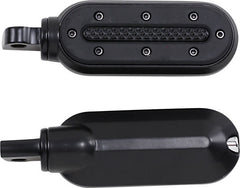 KURYAKYN FOOTPEGS HEAVY INDUSTRIE BLACK | 7032