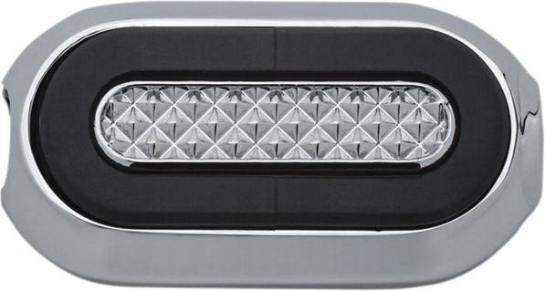 KURYAKYN SHIFT & BRAKE PEG HEAVY INDUSTRIE CHROME | 7047