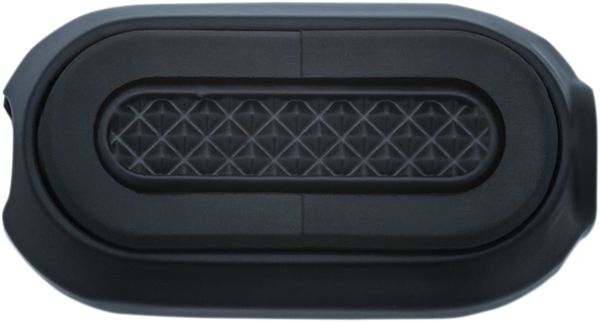 KURYAKYN SHIFT & BRAKE PEG HEAVY INDUSTRIE BLACK | 7048