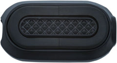 KURYAKYN SHIFT & BRAKE PEG HEAVY INDUSTRIE BLACK | 7048