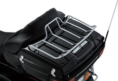 KURYAKYN LUGGAGE RACK FOR TOUR PAK CHROME | 7139