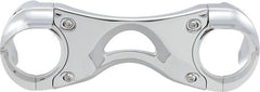 KURYAKYN FORK BRACE GEN2 WITH DUST COVER  CHROME | 7339