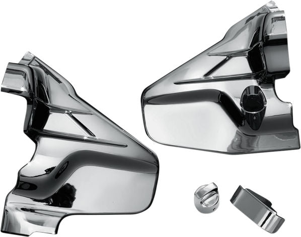 KURYAKYN TRANSMISSION COVER HONDA GL1800 CHROME | 7366
