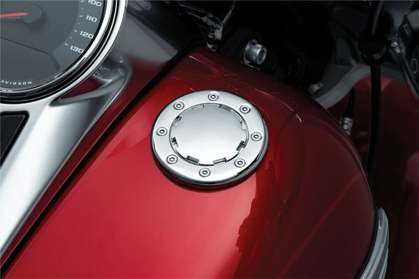 KURYAKYN CAP GAS VENTED FLUSH CHR | 7434