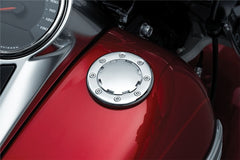 KURYAKYN CAP GAS VENTED FLUSH CHR | 7434