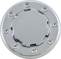 KURYAKYN CAP GAS VENTED FLUSH CHR | 7434
