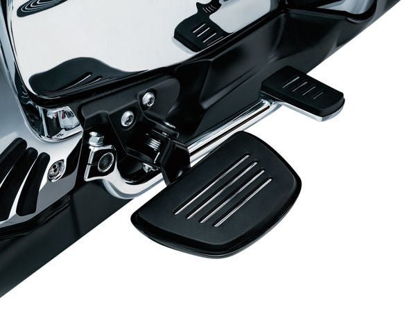 KURYAKYN PREMIUM MINI BOARDS WITH COMFORT DROP MOUNTS BLACK | 7564