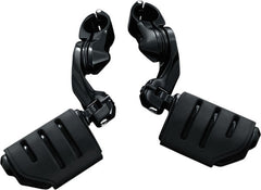 KURYAKYN CRUISE MOUNTS TOUR TECH SHORT ARM BLACK | 7583