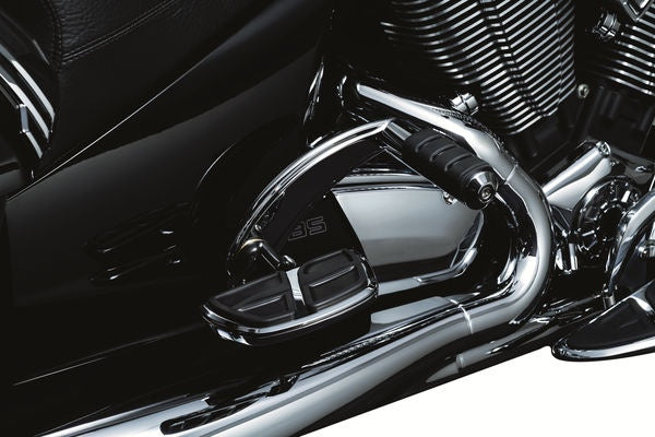 KURYAKYN MINI BOARDS KINETIC WITHOUT ADAPTERS CHROME | 7611