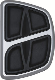 KURYAKYN MINI BOARDS KINETIC WITHOUT ADAPTERS CHROME | 7611