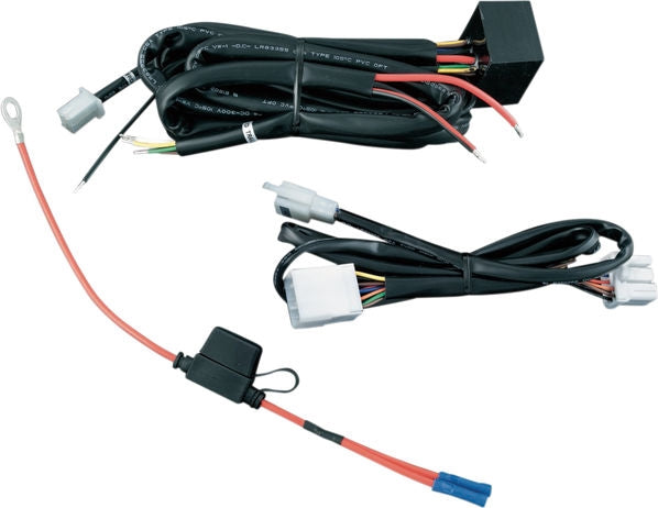 KURYAKYN TRAILER WIRING & RELAY HARNESS; HD | 7672