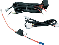 KURYAKYN TRAILER WIRING & RELAY HARNESS; HD | 7672