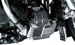 KURYAKYN OIL COOLER COVER CHROME | 7784